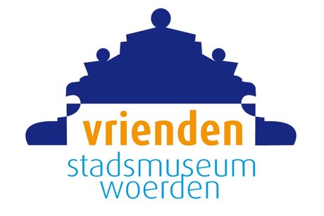 Logo Vrienden van het Stadsmuseum Woerden